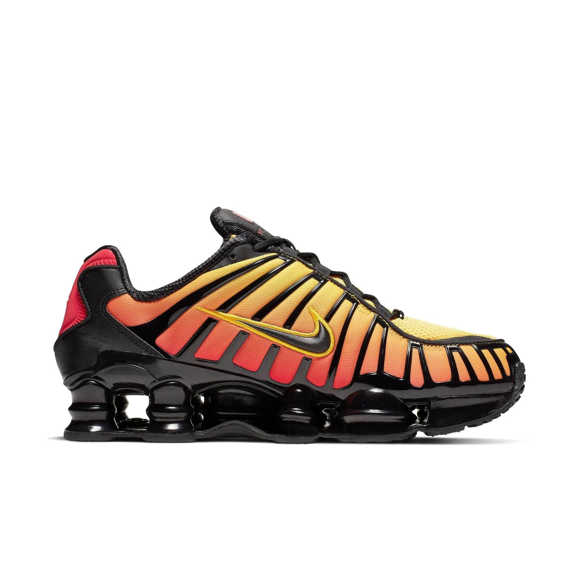 Nike Shox TL "Sunrise" - Men's