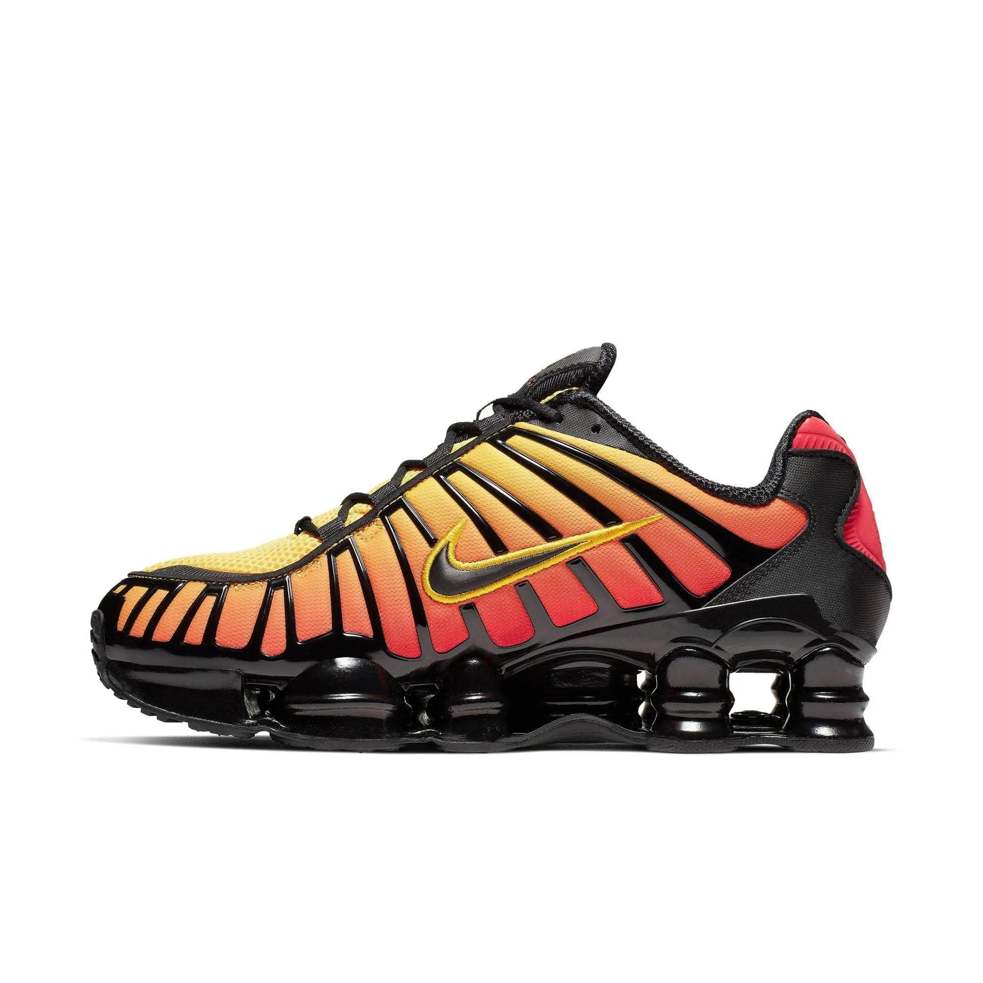 Nike Shox TL "Sunrise" - Men's