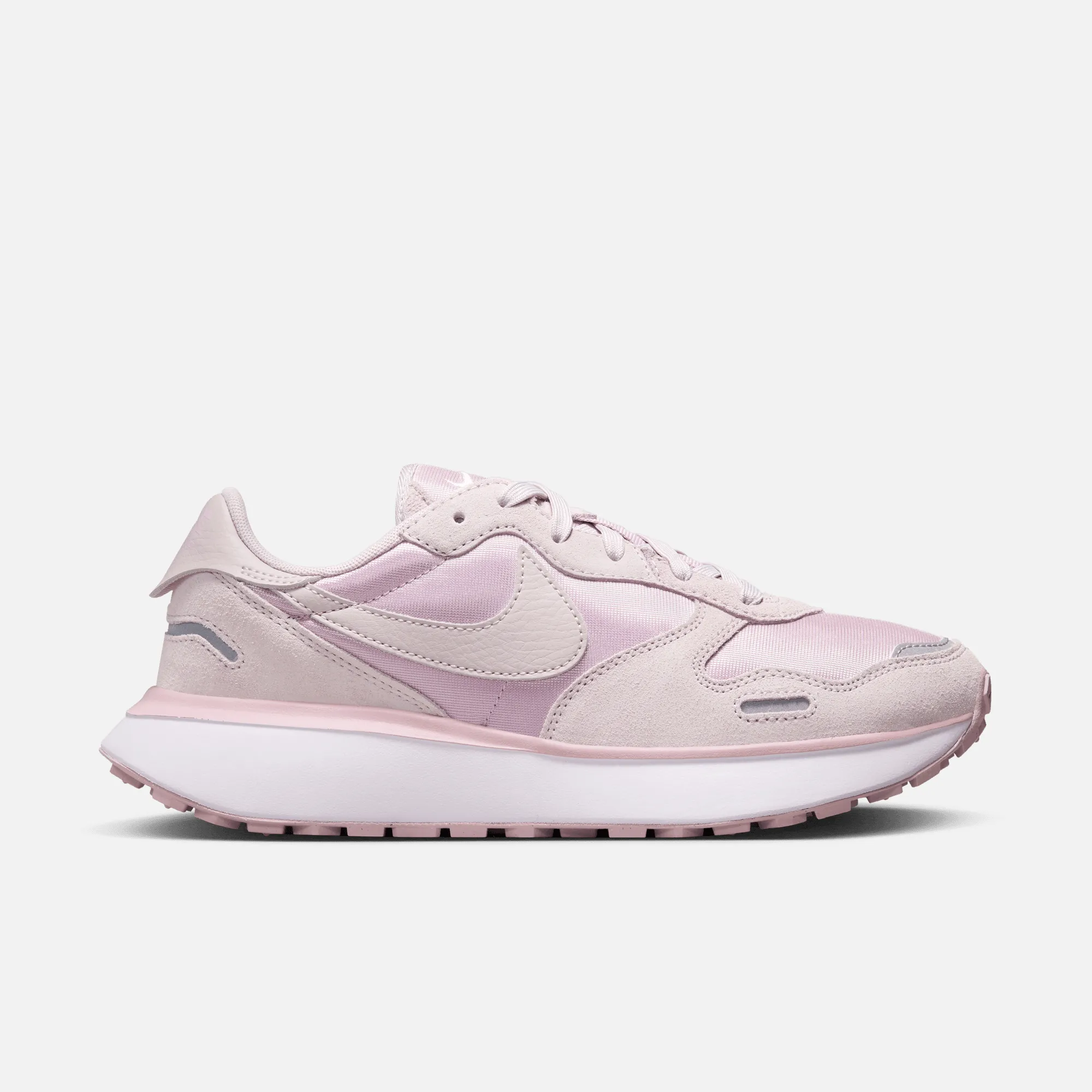 Nike Women's Phoenix Waffle Plum Chalk