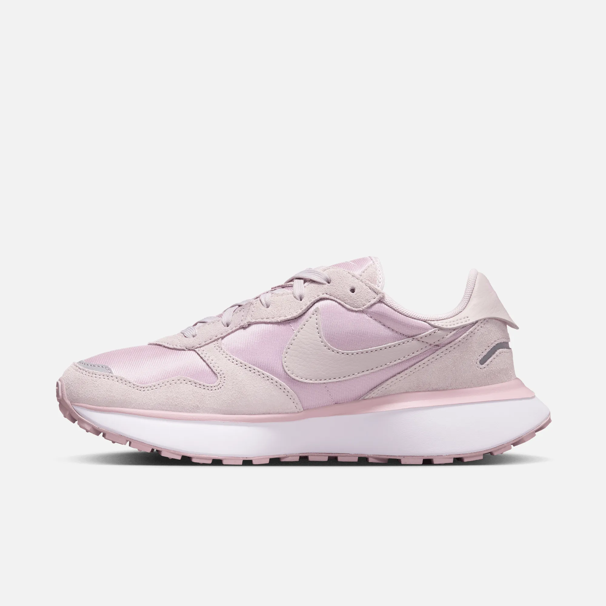 Nike Women's Phoenix Waffle Plum Chalk