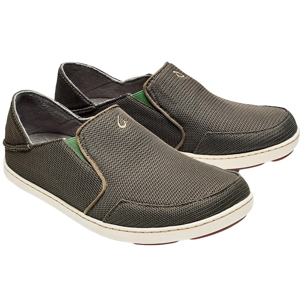 OluKai Nohea Mesh Slip-On Shoes