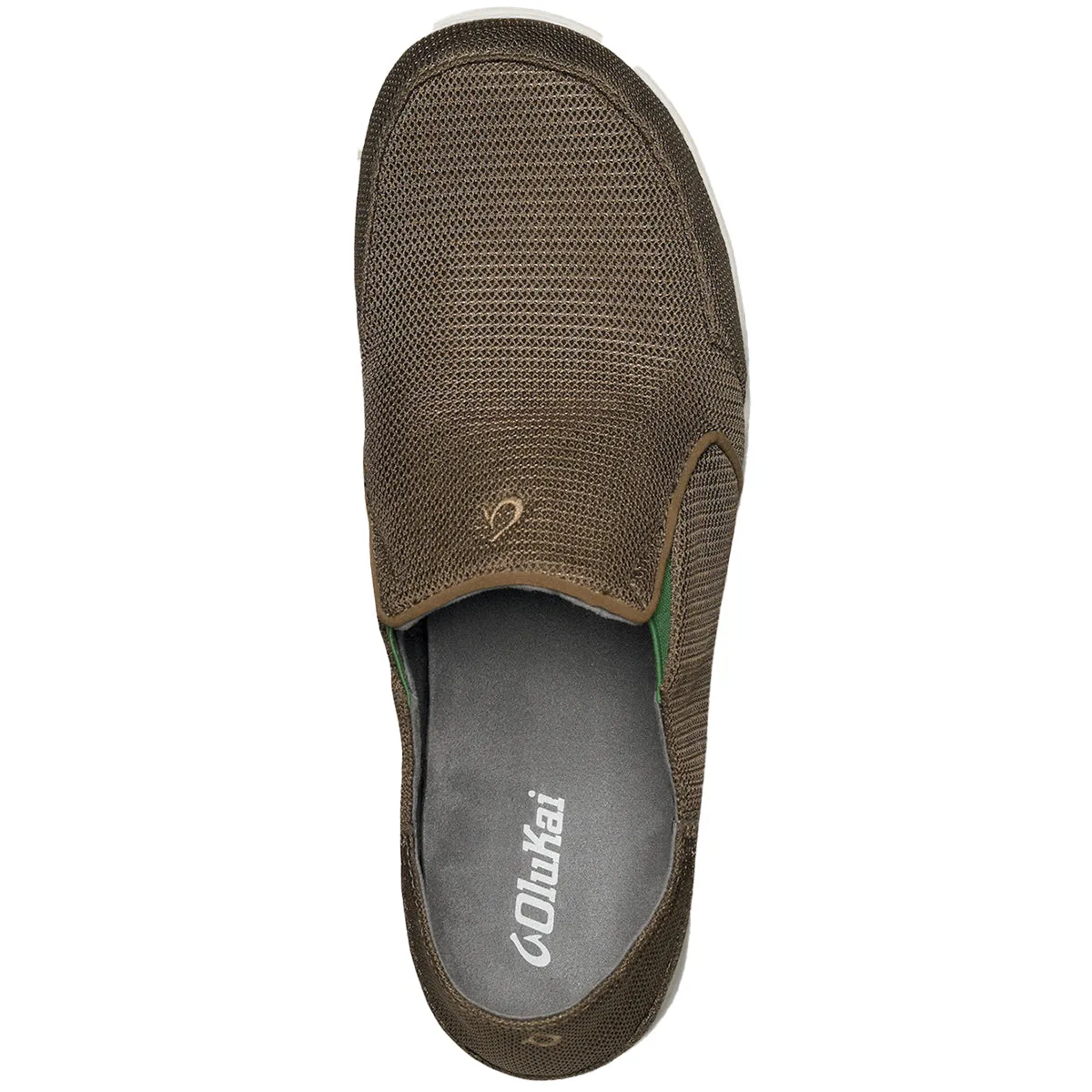 OluKai Nohea Mesh Slip-On Shoes