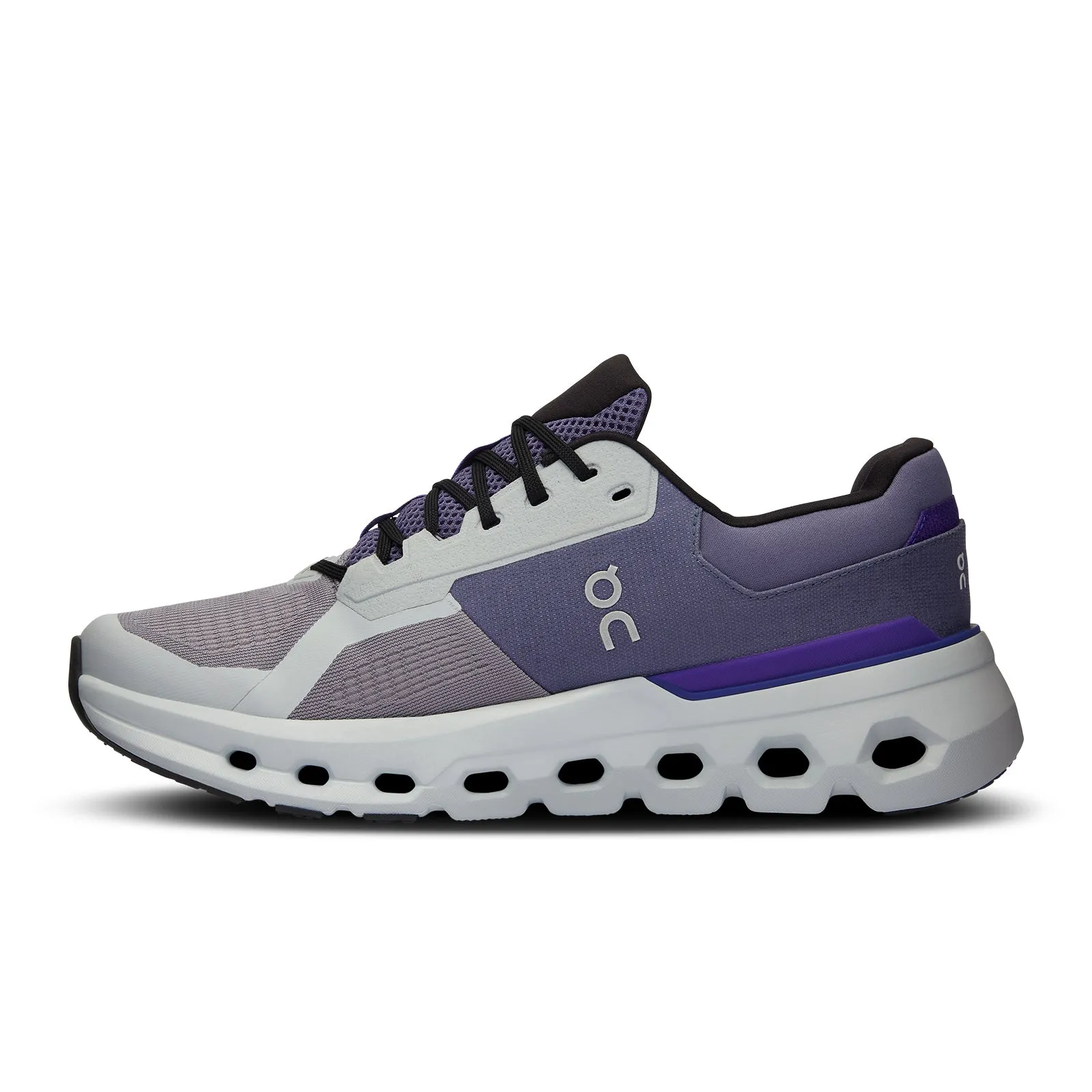 On Running Cloudrunner 2 Running Shoe (Men) - Fossil/Indigo