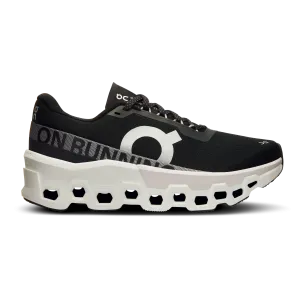 On Running Women's Cloudmonster 2 Shoes - Black / Frost