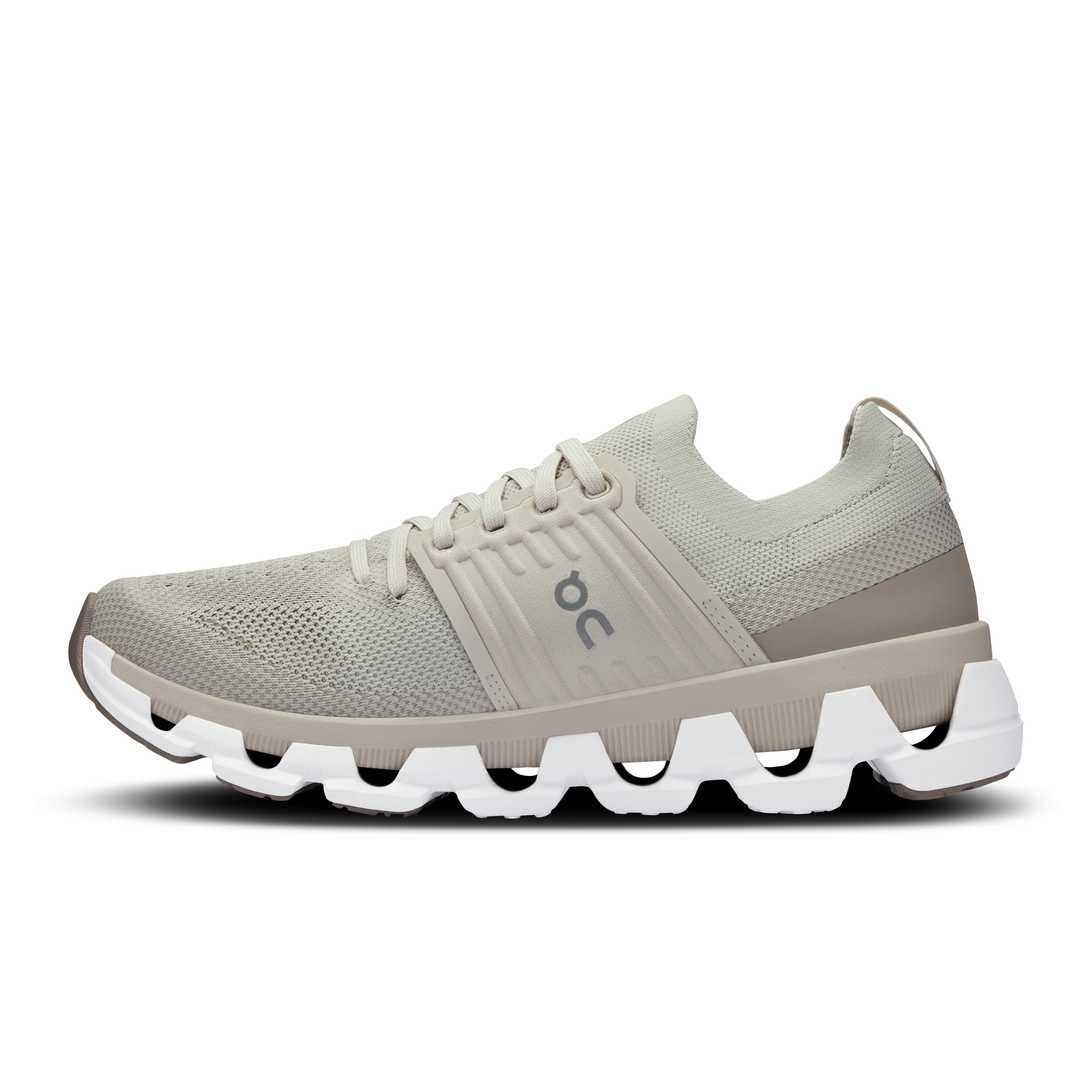 On Running Women's Cloudswift 3 Shoes - Pearl / Fog