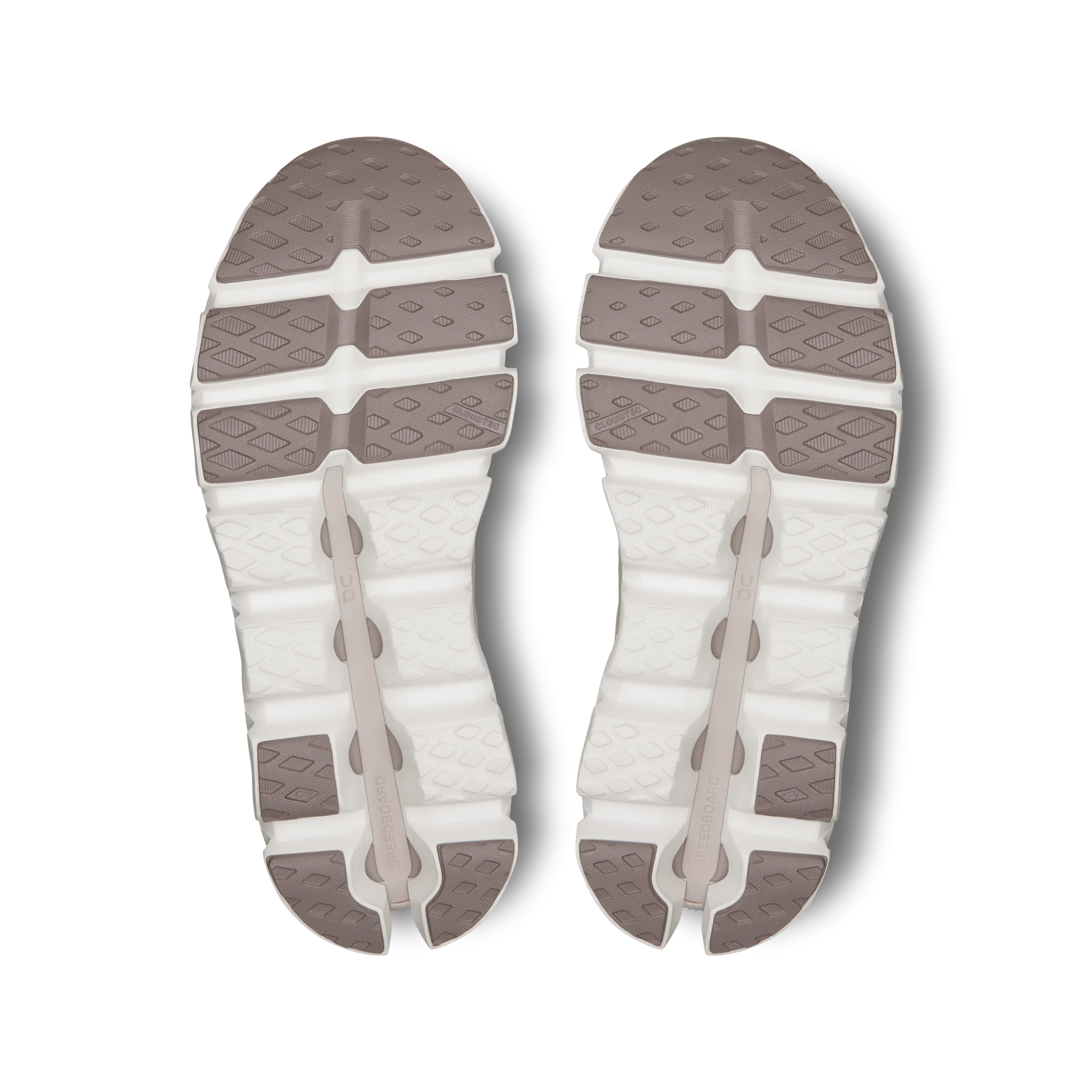 On Running Women's Cloudswift 3 Shoes - Pearl / Fog