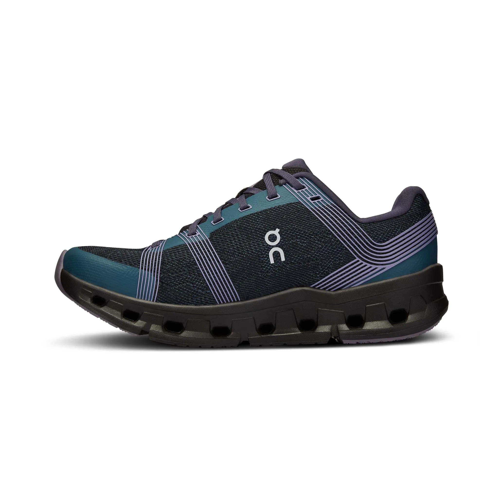 On | Women's Cloudgo Running Shoes - Storm