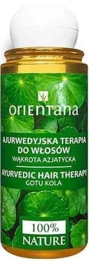 ORIENTANA Ayurvedic hair therapy