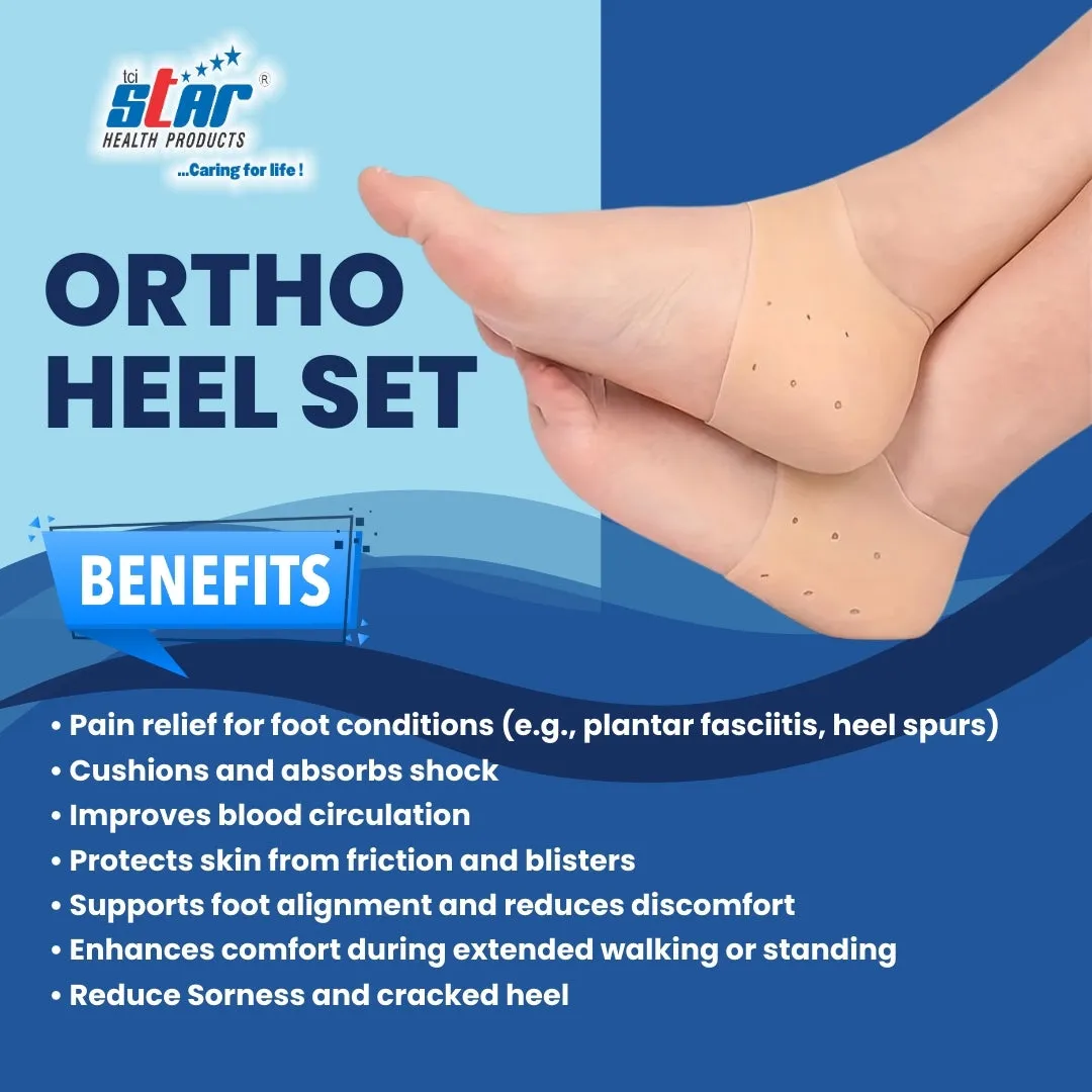 Ortho Heel Set