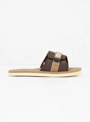 PADRI Sandals Beige & Tan