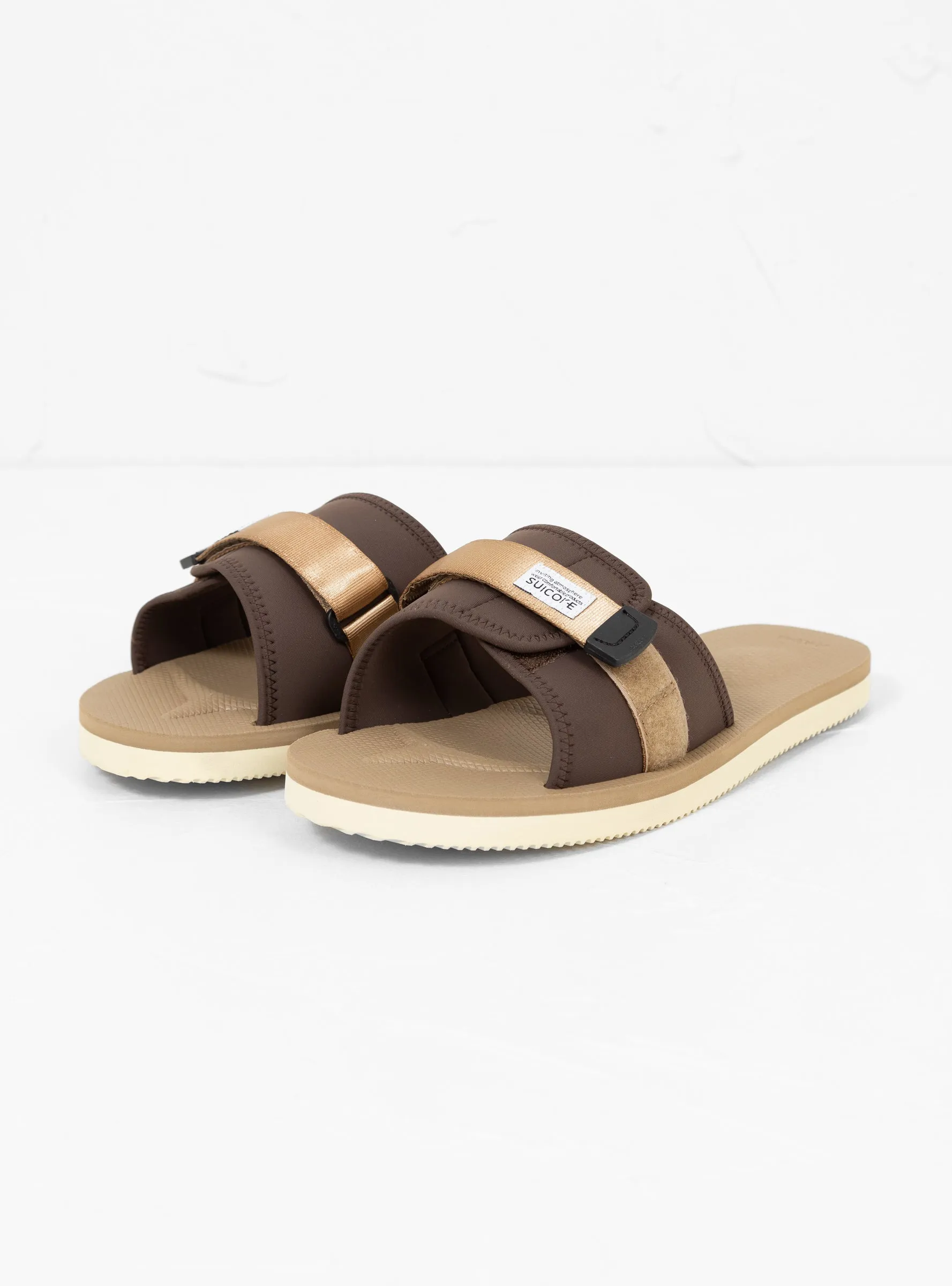 PADRI Sandals Beige & Tan