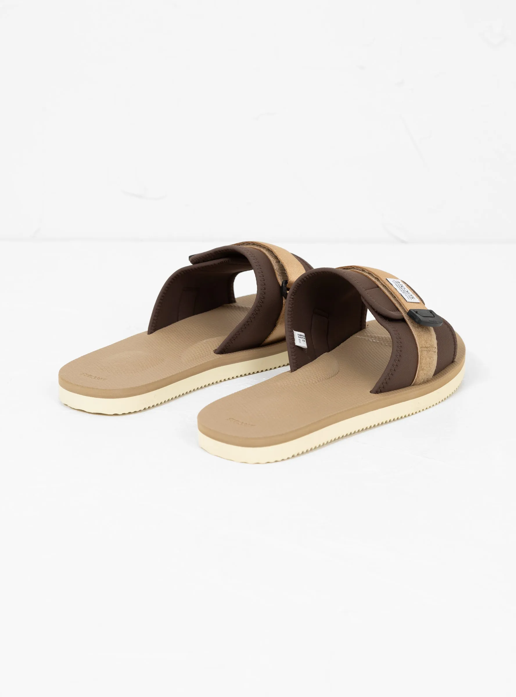 PADRI Sandals Beige & Tan