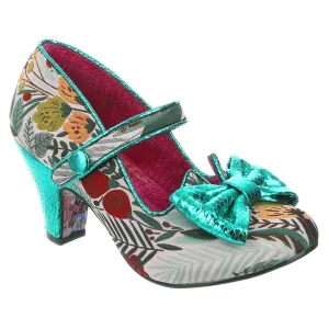 Piccolo in Green by Irregular Choice