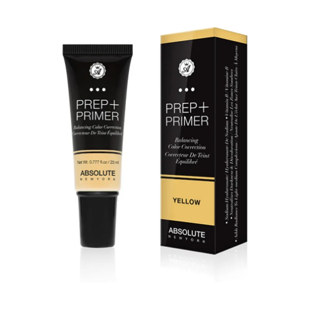 Primer PREP  Yellow ABSOLUTE NY