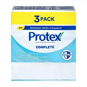 Protex 3-Pack Soaps- Complete