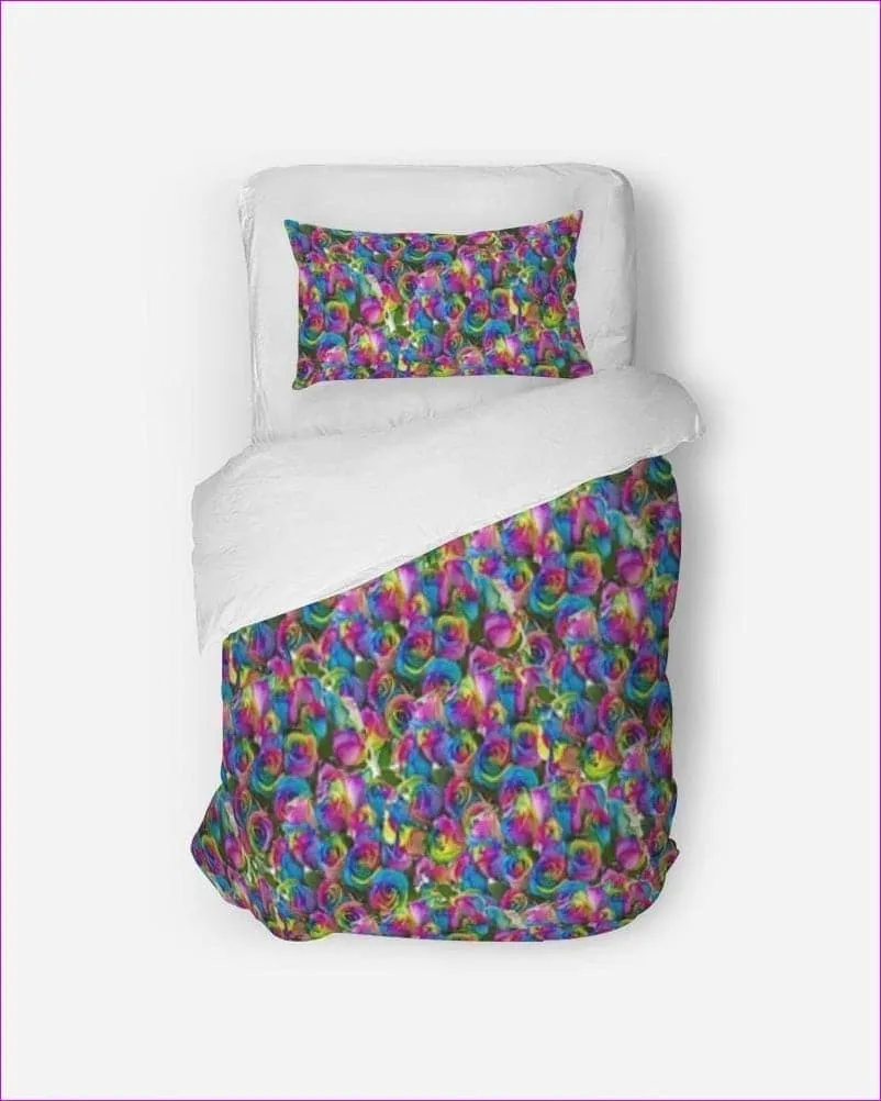 Psy-rose Home Twin Duvet Cover Set