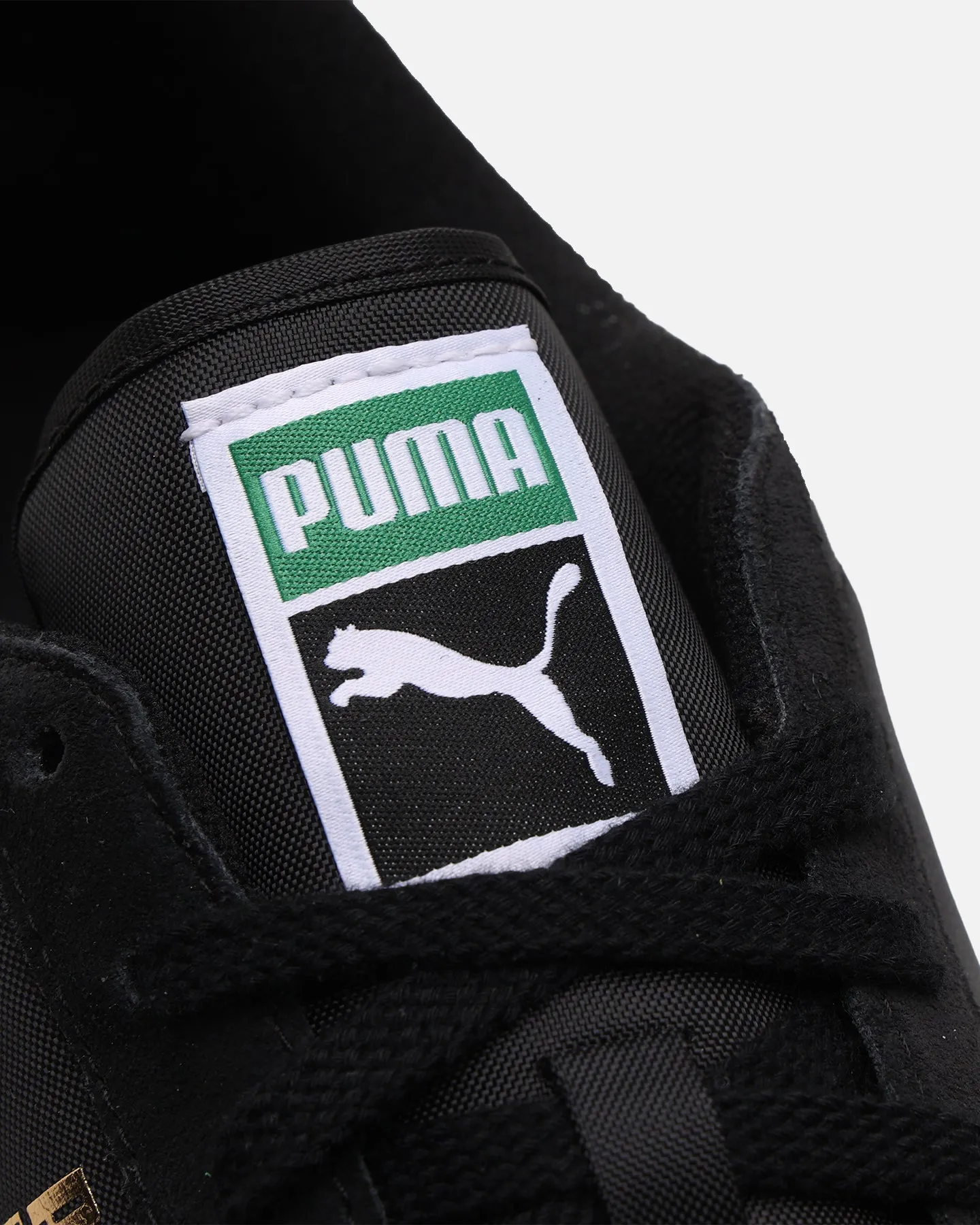 Puma Easy Rider Vintage Puma Black