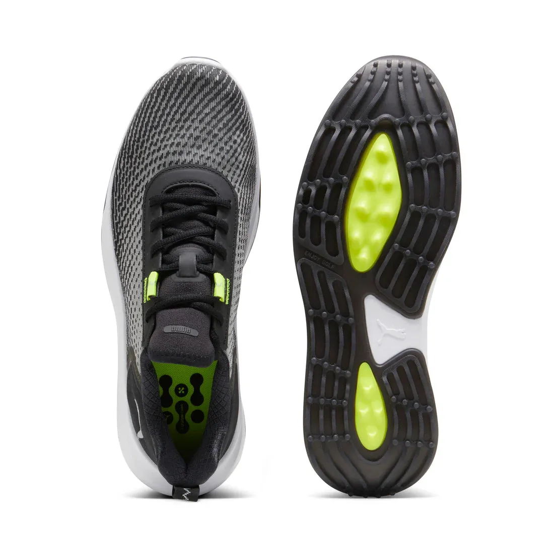 Puma FUSION CRUSH SPORT Spikeless Golf Shoes