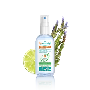 Purifying Antibacterial Lotion Spray Hands & Surfaces