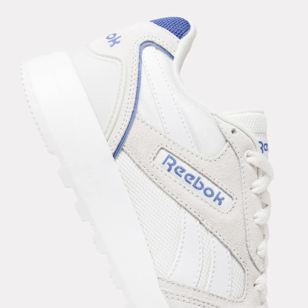 Reebok Footwear Women GL1000 Shoes PURGRY/FTWWHT/STEPUR