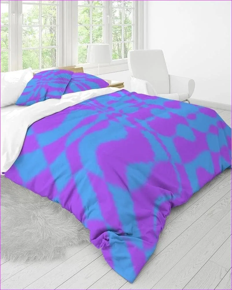 Reflect King Duvet Cover Set