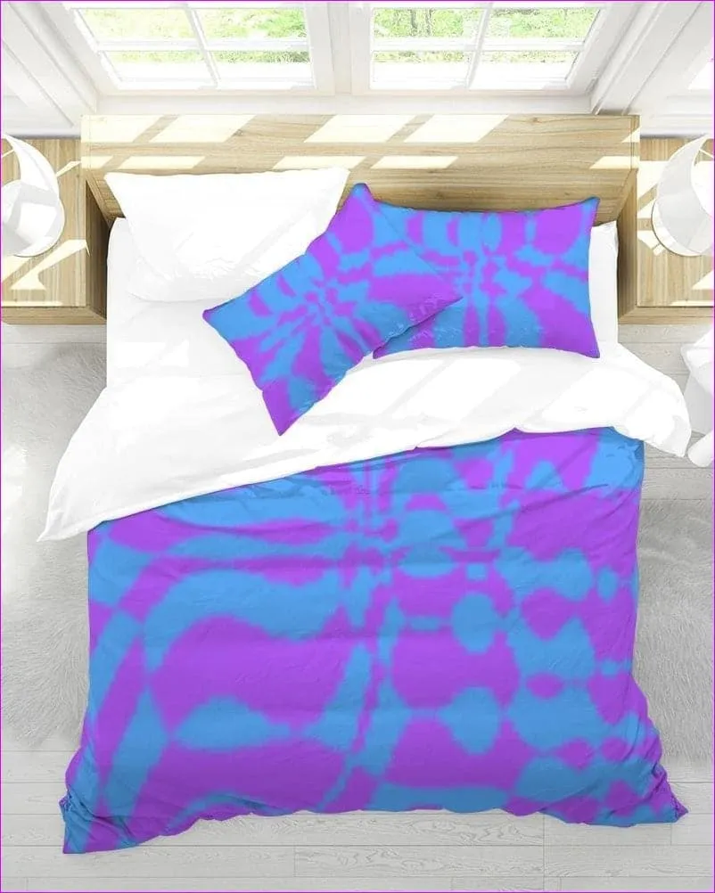 Reflect King Duvet Cover Set