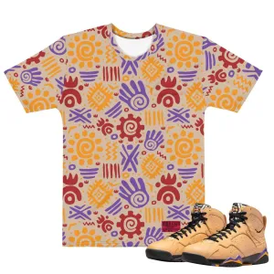 Retro 7 Afrobeats Shirt