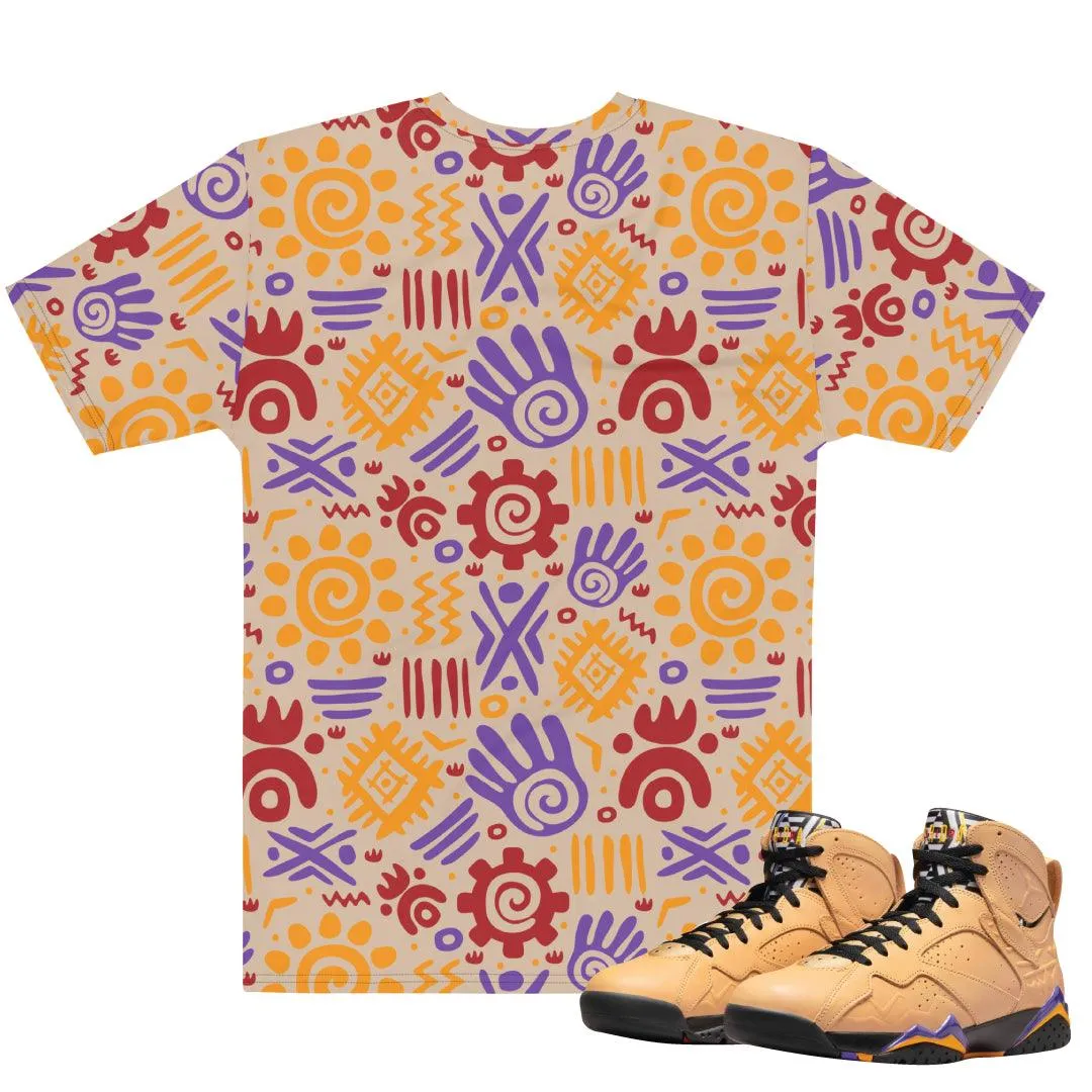 Retro 7 Afrobeats Shirt