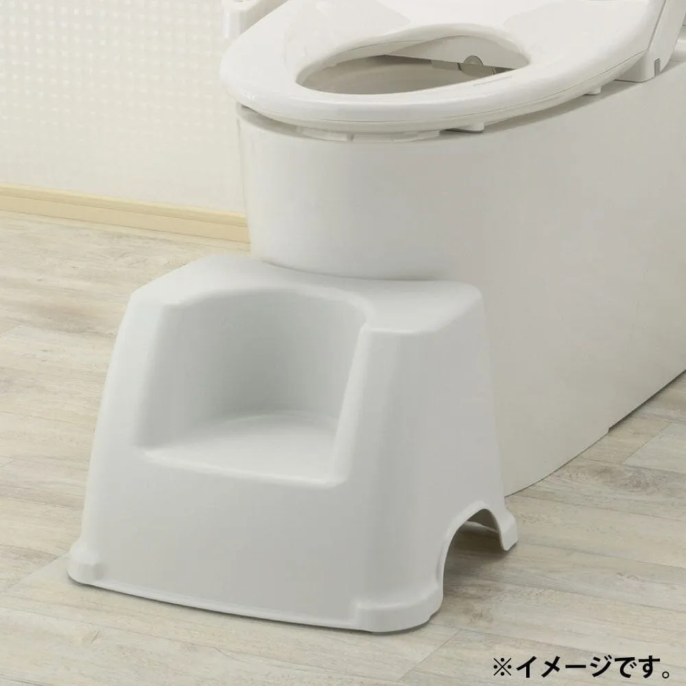 Richell - Toddler Potty Training Toilet Support Step Stool