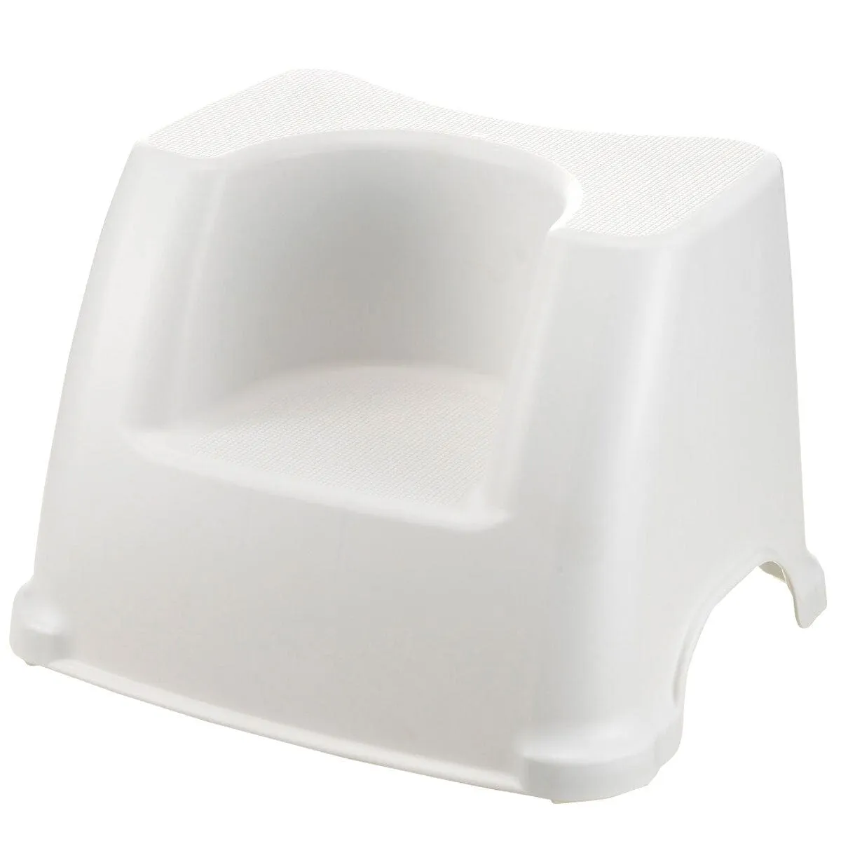 Richell - Toddler Potty Training Toilet Support Step Stool