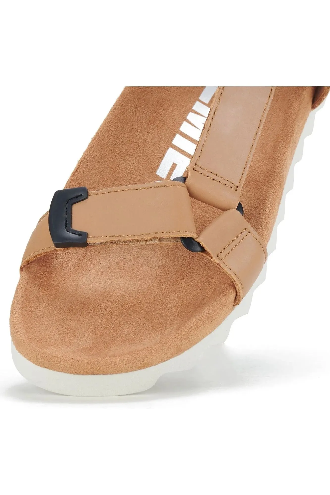 Rollie Tooth Wedge Sandal