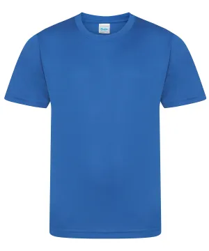 Royal Blue - Kids cool smooth T