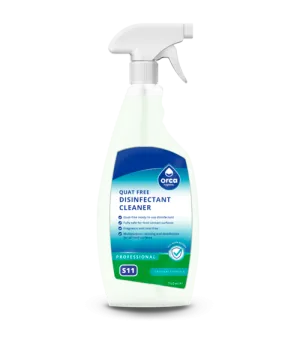 S11 Food Safe Antibacterial Cleaner 750ml Quat Free