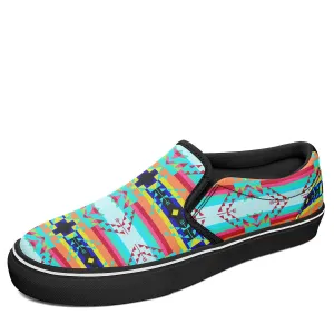 Sacred Spring Otoyimm Kid's Canvas Slip On Shoes