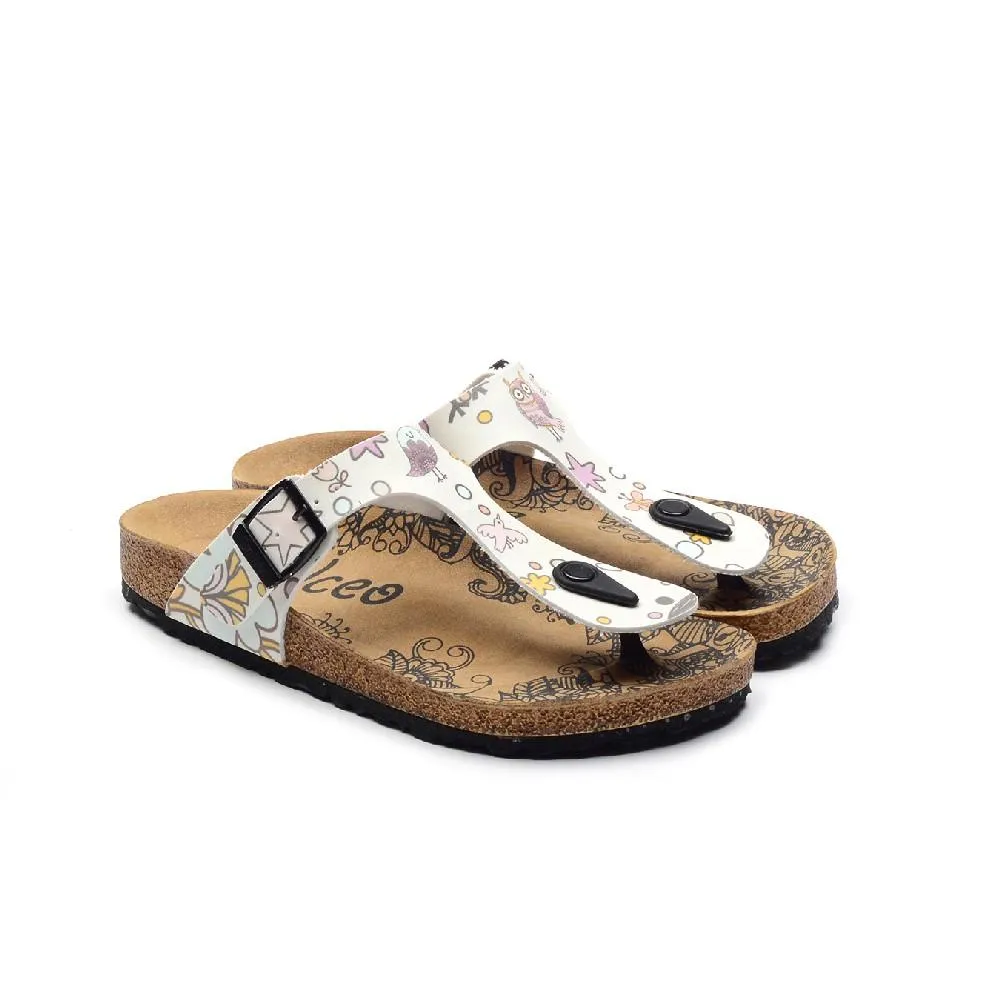 Sandal - CAL539