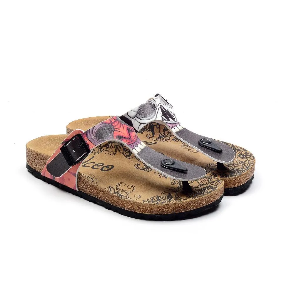 Sandal - CAL540