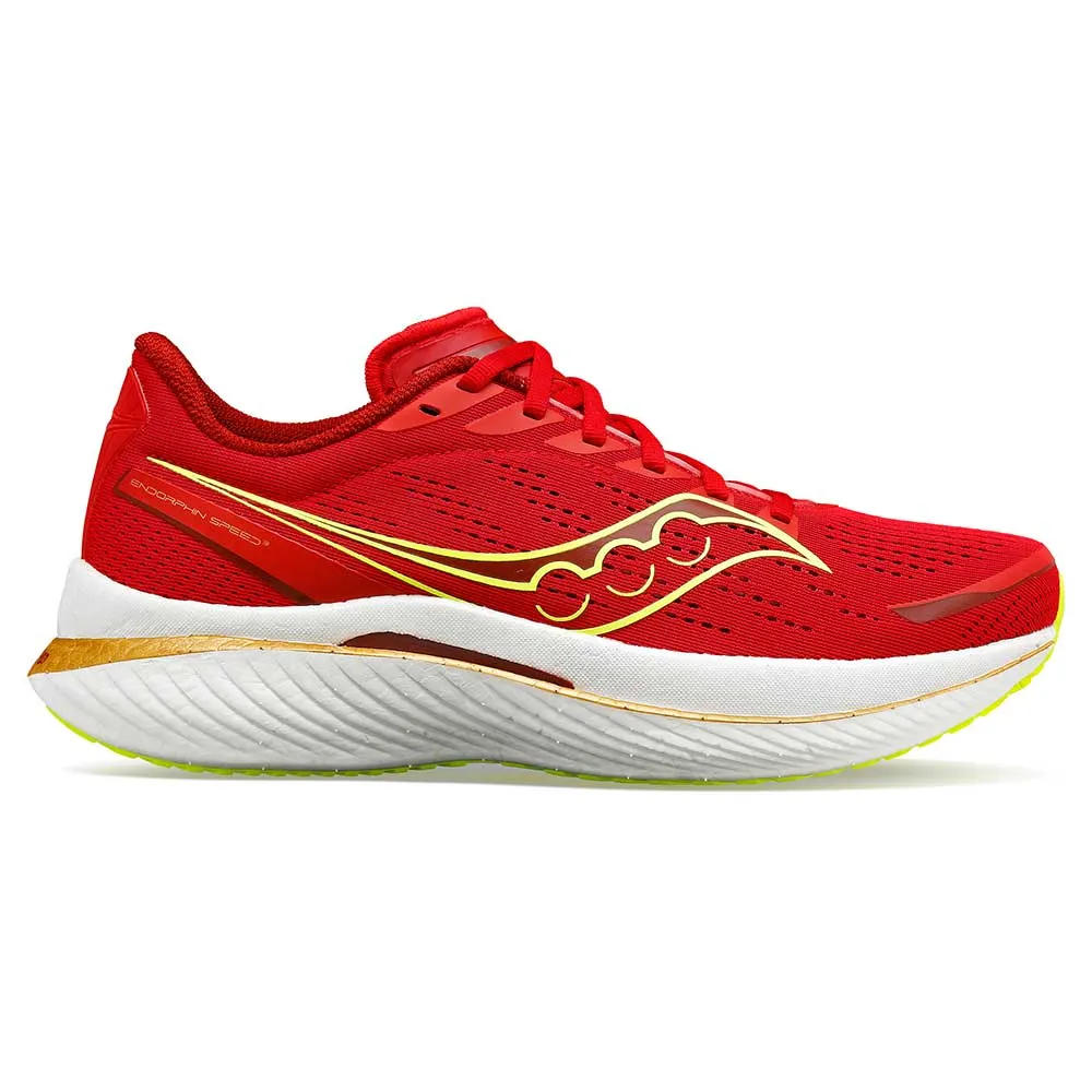 SAUCONY ENDORPHIN SPEED 3 & WIDE