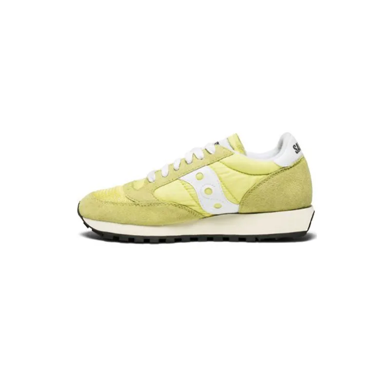 SAUCONY Jazz Original - Yellow / White