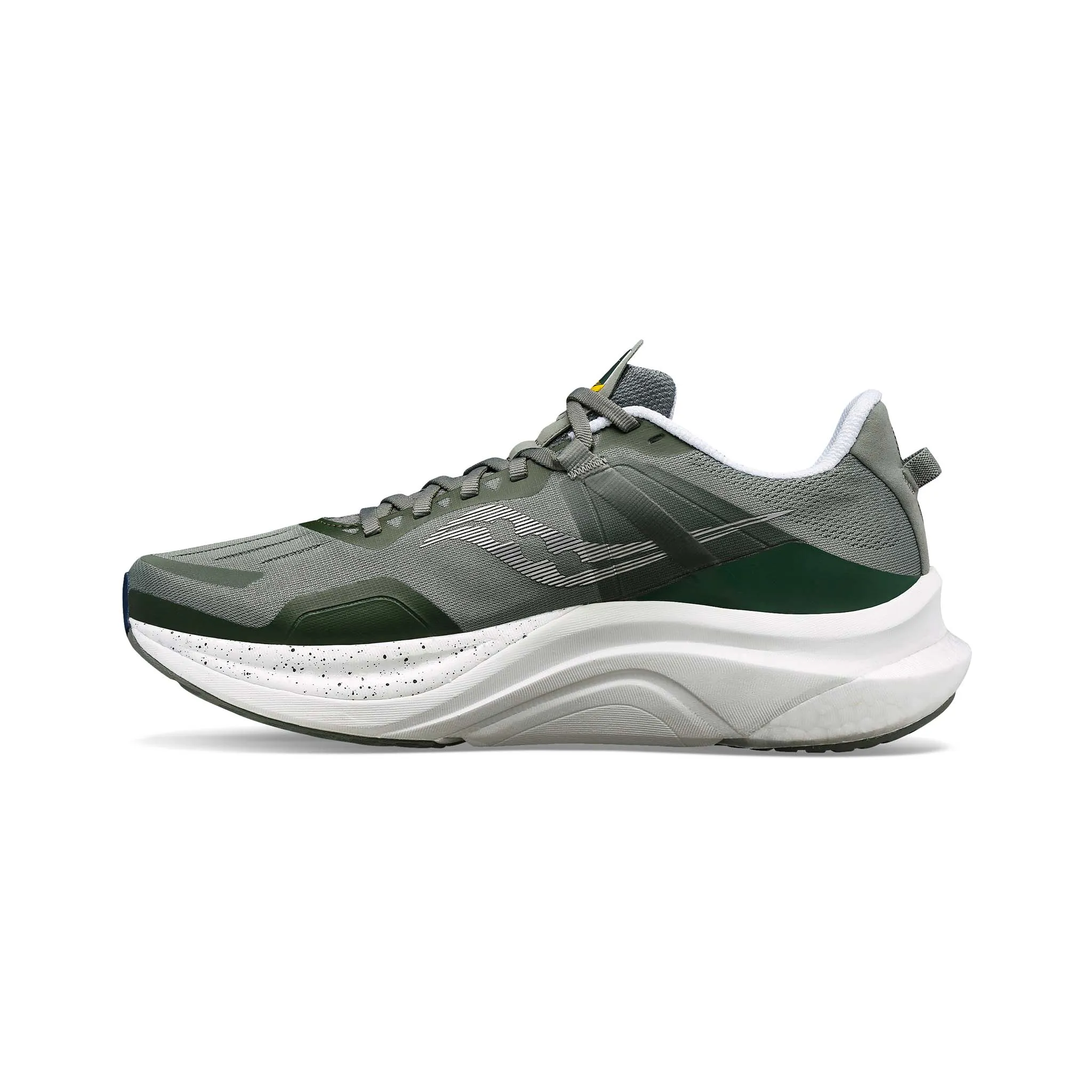 Saucony | Men's Tempus Running Shoes - Bough/White