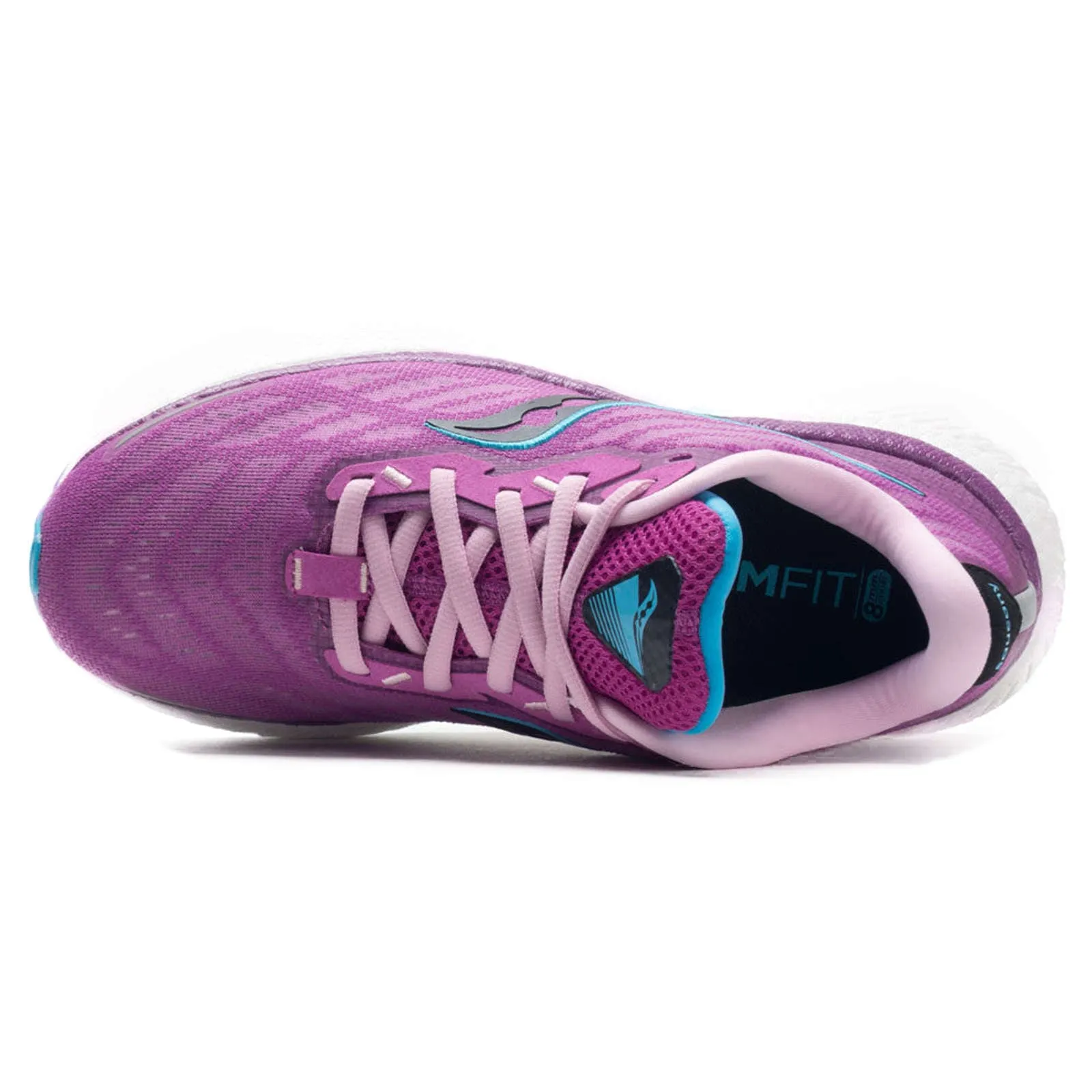 Saucony Triumph 19 Synthetic Textile Women's Running Shoes