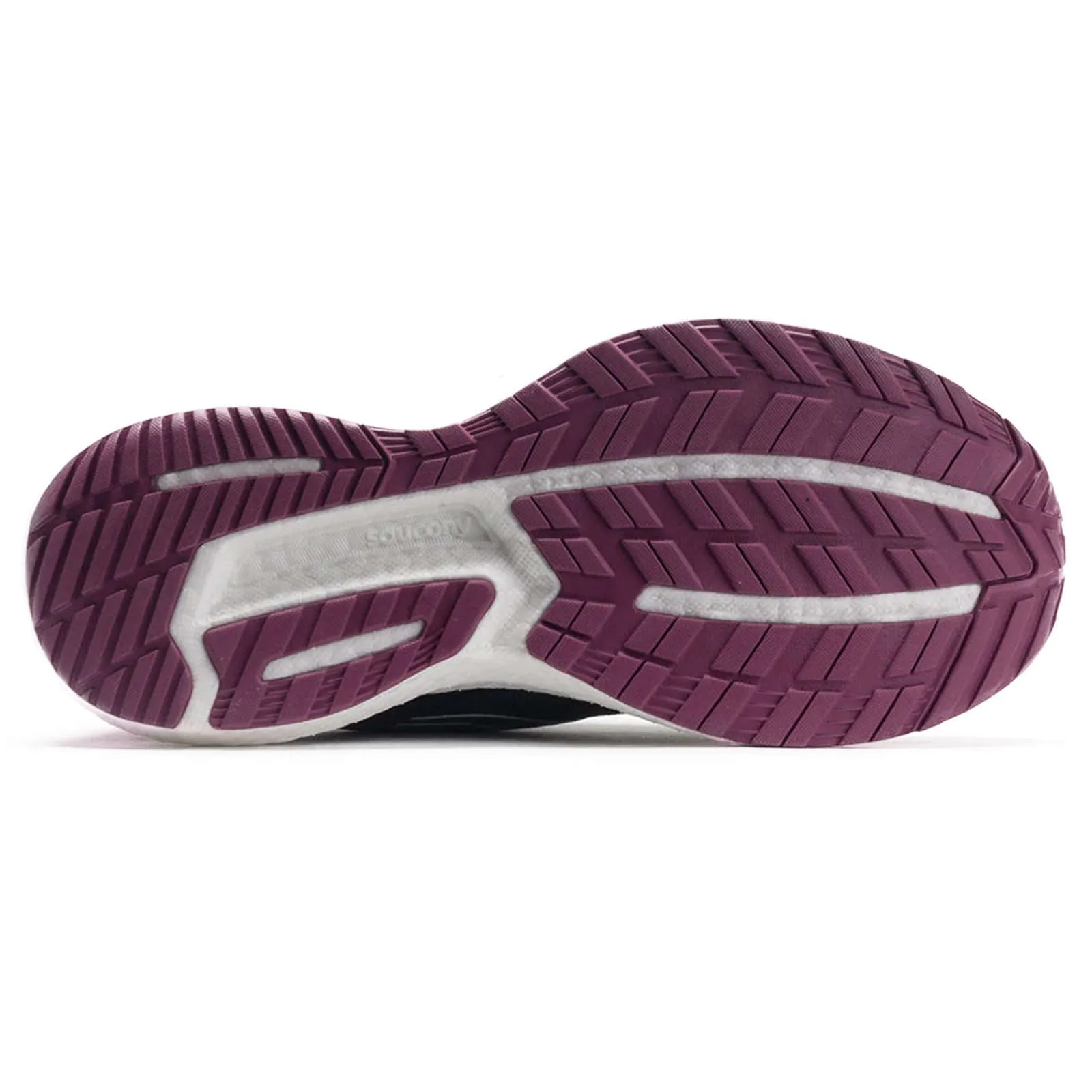 Saucony Triumph 19 Synthetic Textile Women's Running Shoes