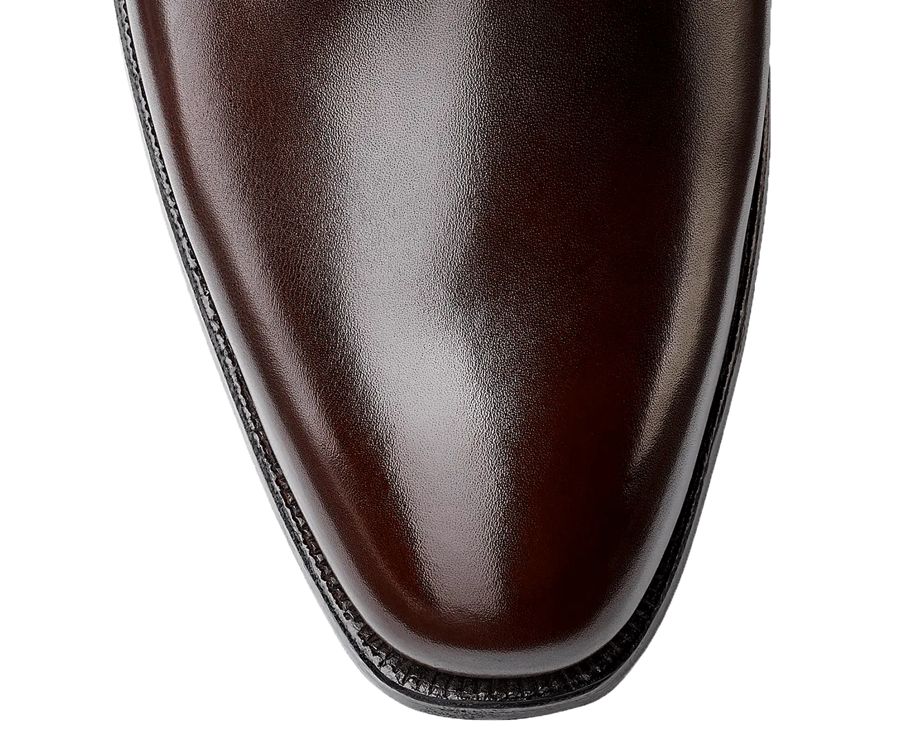 Savile 4 Dark Brown Antique Calf