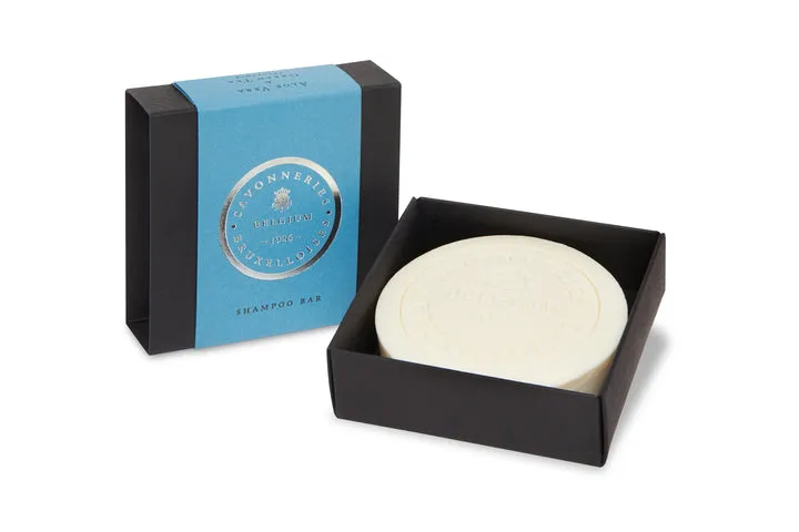 Savonneries Bruxelloises - Solid Shampoo Bar