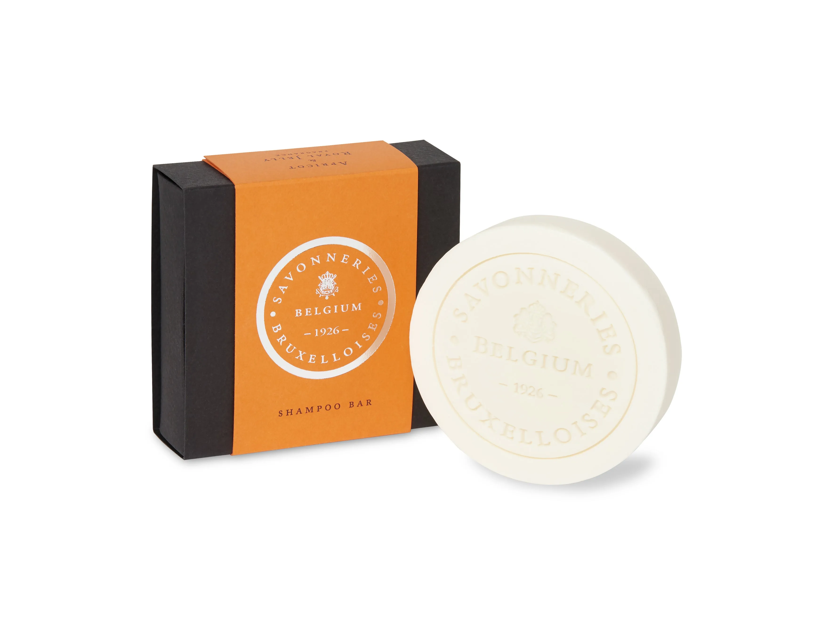 Savonneries Bruxelloises - Solid Shampoo Bar