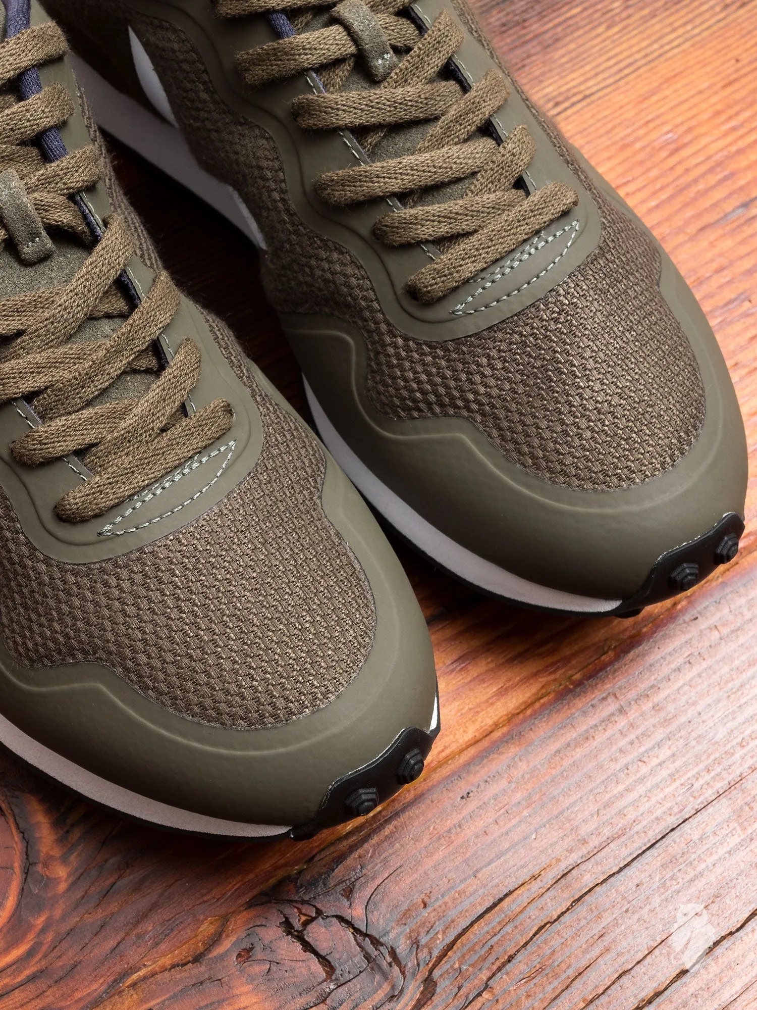 SDU RT Sneaker in Olive