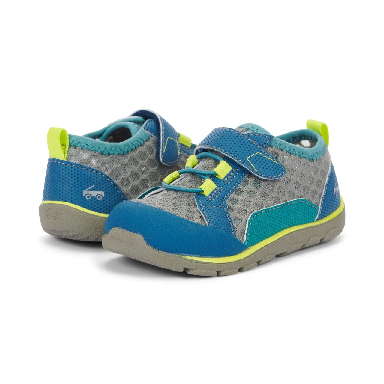 See Kai Run Anker - Blue/Teal