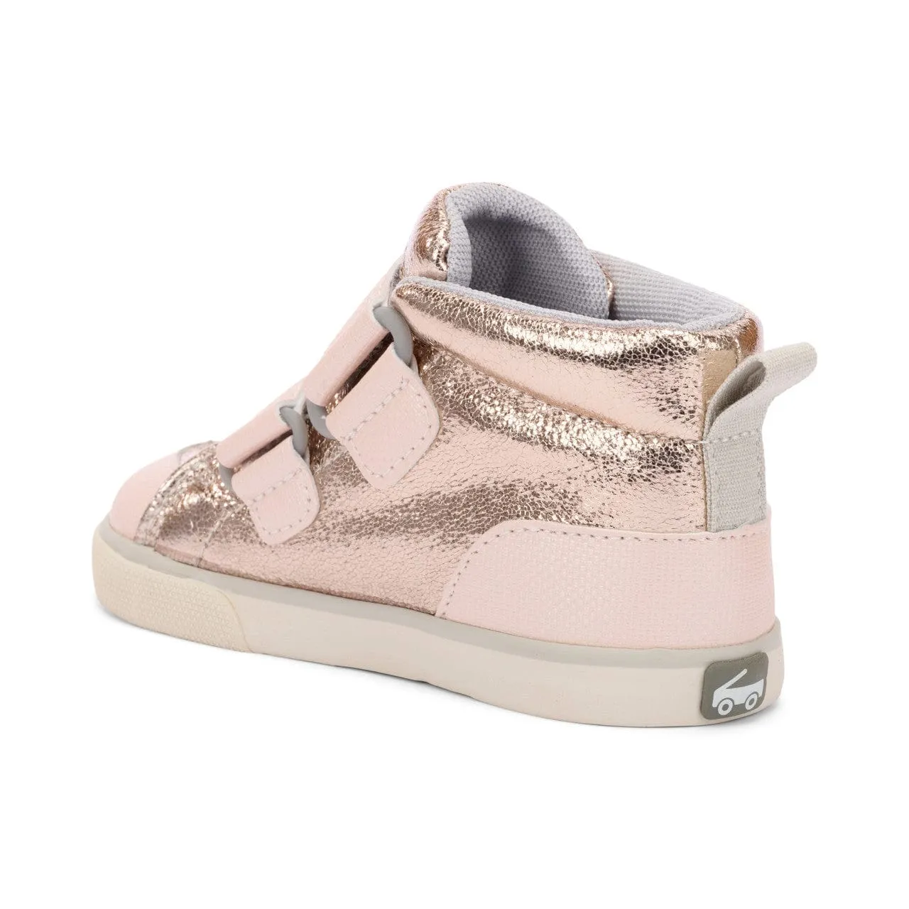 See Kai Run Dean Adapt - Rose Gold