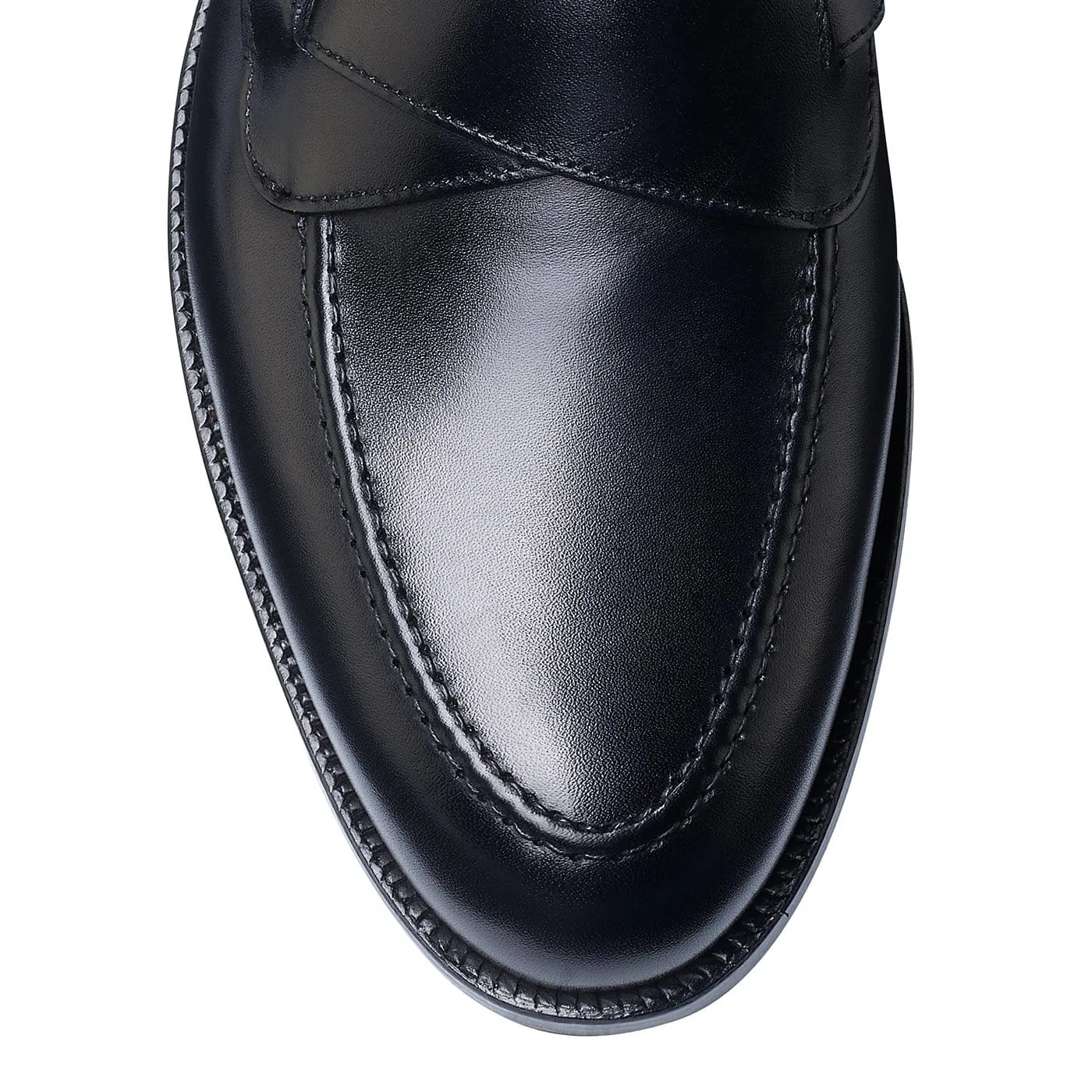 Selby Black Calf