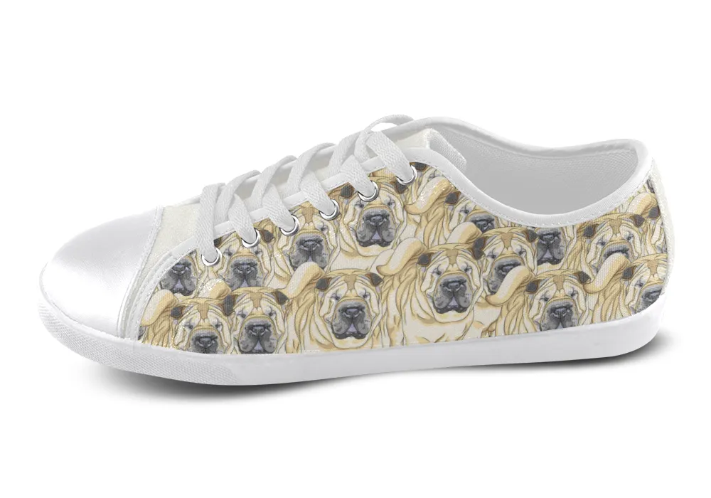 Shar Pei Shoes