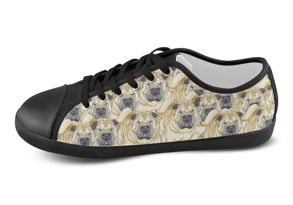 Shar Pei Shoes